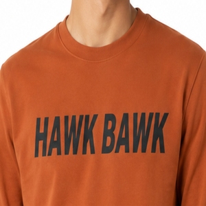 Sweat-shirt personnalisé pour homme à manches longues – Vêtement décontracté moderne avec col classique pour le quotidien contemporain - Product Image 4