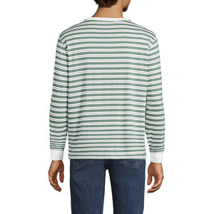 Camisa Henley Clásica con Cuello de Botones y Ajuste Cómodo para Uso Diario, Camisa Henley Ligera - Product Image 2