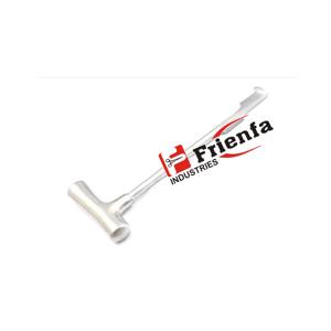 Pinzas para uñas de los pies micóticas para podólogo, cortador de calibrador voladizo profesional, instrumentos ortopédicos de Podología de doble acción - Product Image 3