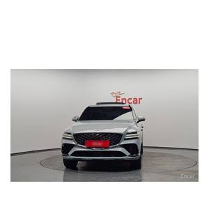 Genesis GV80 2.5T AWD 2023, SUV a Gasolina con 13,926 km, Volante a la Izquierda, Caja de Cambios Automática, Asientos de Cuero, Cámara Trasera - Product Image 2