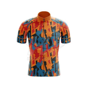 Tenue de cyclisme Premium Fit en tissu doux, tenue de cyclisme durable, idéale pour les sports cyclistes - Product Image 5