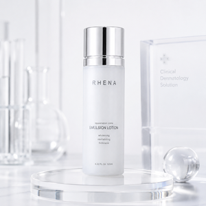 [Dwoc Corporation] Loción Emulsionante RHENA con Arbutina, Aclarante, Bloqueador de Melanina, Emulsión Facial Hipoalergénica - Product Image 6