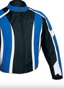 Maillot de course unisexe grande taille en textile Cordura imperméable, ignifuge et respirant pour motard, équipement de protection moto - Product Image 5
