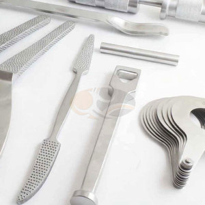 Ensemble d'instruments orthopédiques Austin Moore et Thompson pour la chirurgie de la hanche, outils chirurgicaux orthopédiques durables de haute précision - Product Image 2