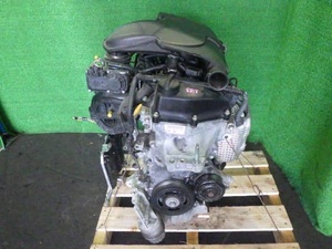 Conjunto de Motor de Gasolina 1KR Usado para Proyectos de Reemplazo de Motor - Product Image 6