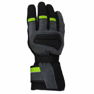 Vente directe d'usine, gants de motocross respirants et imperméables, design personnalisé, gants de course en cuir, Pakistan - Product Image 2
