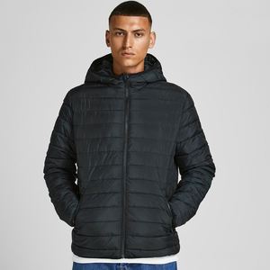 High Street Style Latest Fashion Style <b>Men</b> Puffer Jacket Hot Selling Customize Breathable <b>Men</b> Puffer Jacket - Product Image 3