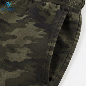 Tenue d'été décontractée pour hommes, ensemble t-shirt et short, tissu doux, coupe confortable, adapté aux aventures en plein air, vêtements de maison - Product Image 4