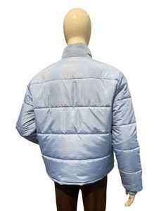 Nouvelle conception 2026 – Doudoune matelassée coupe-vent à capuche pour homme, en polyester/coton, rembourrée de coton épais, couleur personnalisable, chaude pour l'hiver - Product Image 5