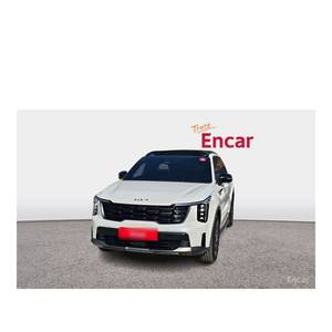 Kia Sorento HEV 1.6 2WD 2024 con Caja de Cambios Automática, Asientos de Cuero, 20,401 km, Volante a la Izquierda - Product Image 3