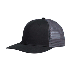 Blue <b>White</b> Mesh Trucker <b>Hat</b> 6-Panel Adjustable Unisex Casual Cap Spring Summer Breathable Adult <b>Hat</b> - Product Image 2