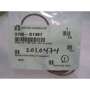 AMAT 3700-01387, โอริง รหัสสินค้า 7.487 CSD .103 - อุปกรณ์และอะไหล่เซมิคอนดักเตอร์ระดับโลกที่เชื่อถือได้ - Product Image 5