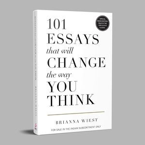 บรีอันน่า ไวส์ 101 เอสเซย์-หนังสือปกอ่อนนิยายสำหรับผู้ใหญ่ที่ขายดีที่สุด - Product Image 1