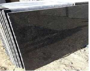 Losas Pulidas de Granito Negro Perla, Piedra Natural Resistente para Plataformas de Cocina, Pisos, Revestimiento de Paredes, Baños, Interiores y Exteriores - Product Image 6