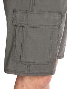 Shorts Cargo de Course pour Hommes en Gros – Style Décontracté, Couleur Unie, 100% Coton, Taille Élastique, Respirant, Séchage Rapide - Product Image 6