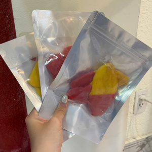 Mangues séchées trempées au chocolat à la fraise, fabriquées au Vietnam, pour coffrets cadeaux, sachets de vente au détail, garnitures de desserts et collations de café - Product Image 1