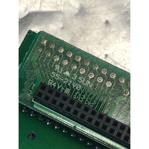 ISPCOM.1A 2000 PC ENGINE PCB BOARD ASSY W/ CABLE - Équipements et pièces semi-conducteurs d'occasion fiables à l'échelle mondiale - Product Image 6