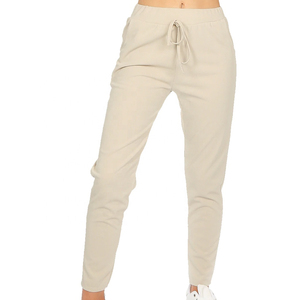 Ensemble de survêtement pour femme avec sweat à capuche et pantalon de jogging assorti, doux, respirant, vêtements de fitness, tenue décontractée quotidienne, fabricant OEM ODM - Product Image 6
