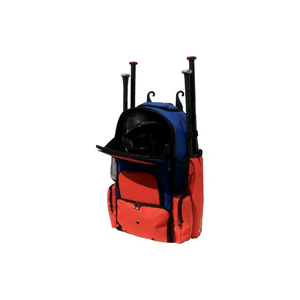 Bolsa de Béisbol de Gran Capacidad, Mochila Deportiva Diseñada para Transportar Bates, Guantes, Casco, Tacos, Uniforme y Botella de Agua - Product Image 3