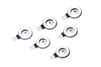 TPC TPC-29 16mm 104kHz Atomiseur Ultrasonique Brumisateur Humidificateur d'Air Accessoires Faible Bruit Matériau Nickel