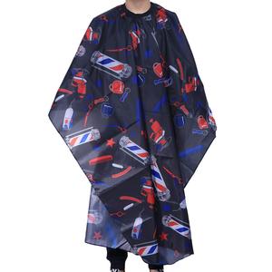 Capes de barbier les plus vendues – Cape de coupe de cheveux de salon – Accessoires de barbier de qualité supérieure – Capes de barbier légères et confortables - Product Image 2