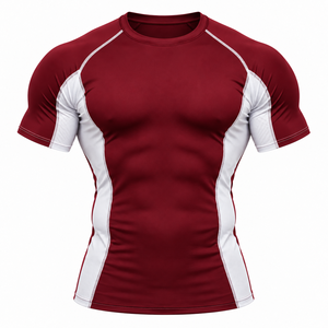 Printed <b>MMA</b> <b>Rash</b> <b>Guard</b> With Long Sleeves Direct Factory Supplier <b>MMA</b> Rush <b>Guard</b> For Men's wholesale rate OEM - Product Image 3