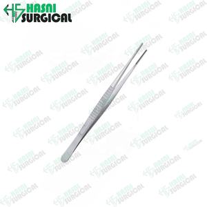 ¡Grandes Ofertas! Instrumentos Quirúrgicos: Pinzas Adson Manuales de Metal y Plástico para Tejido, Aprobadas por CE e ISO - Product Image 2