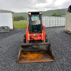 Cargadora de Ruedas Compacta Kubota SSV75 de Alta Calidad a Precio de Fábrica |   Motor de Alto Rendimiento para Minicargadora con Tracción en las 4 Ruedas - Product Image 3