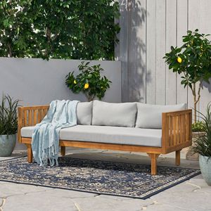 Lettino da Giardino a 3 Posti Claremont per Relax all'Aperto - Product Image 3