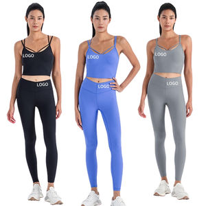 Sujetador Deportivo Sexy de Tirantes Finos para Mujer, de Alta Calidad, Transpirable, con Soporte, Cómodo, Elástico y sin Costuras - Product Image 6