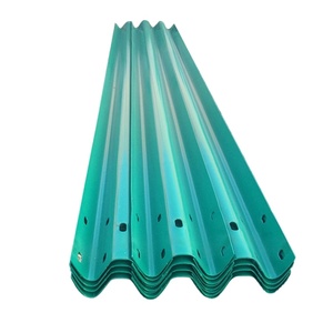 Hàng Rào Chắn Đường Cao Tốc/Hàng Rào Chắn Đường Bộ Đã Qua Sử Dụng Hàng Rào Chắn Thép/Dầm Thép Hàng Rào Chắn Đường Cao Tốc Mạ Kẽm Hàng Rào Đường Cao Tốc Req - Product Image 1