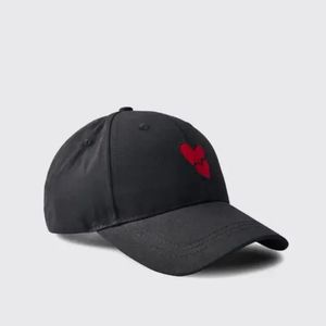 Casquette de baseball non structurée en coton souple, style Dad Hat, réglable, profil bas, vintage, pour femmes et hommes, avec visière déchirée - Product Image 4