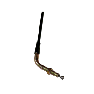 Nuevo Producto Hecho en Taiwán OEM #   Cable de Embrague para Motocicleta de Acero Inoxidable 58200-27200 RV50 (1971-1983) - Product Image 3