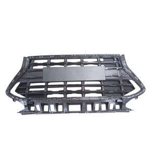 Rejilla de Radiador para Hyundai Grand i10 Nios, Ensamblaje OEM 86350K6010 MOBISS, Moldura de Parachoques Delantero 2019-2025 - Product Image 1
