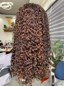 Venta al por mayor de extensiones de cabello natural de marca privada. Remy Raw Virgin Vietnam Cabello humano - Product Image 4