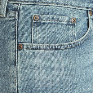 Shorts en jean pour hommes, légers, en coton, respirants, coupe ample, best-seller, soldes. - Product Image 5