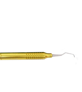 Spatules dentaires manuelles en acier inoxydable allemand à prise confortable pour usage chirurgical - Product Image 5