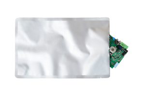 <b>Packaging</b> Pouch Military-Grade Protection Antistatic Aluminum LDPE <b>Material</b> Heat Seal Customizable Consumer Electronics - Product Image 5