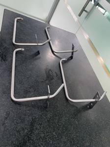 Fabrication sur mesure de cadres en acier soudés OEM, service de tôlerie EETIUM Vietnam - Product Image 3