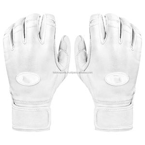 2026 Custom Printed Logo American Football Receiver <b>Gloves</b> High Quality Lightweight Hand Grips Best Palm Fit Design KABRO SPORTS - Product Image 4