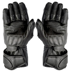 Gants de course en cuir pleine main pour hommes et femmes, pour la moto, le motocross, imperméables, gants de sport, prix de gros personnalisé - Product Image 5