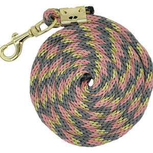 Cuerda de Amarre y Cabestro de Poliéster de la Mejor Calidad para Entrenamiento de Caballos, en Diferentes Tamaños y Grosores, con Clip Resistente - Product Image 3