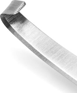 Cuchillo Veterinario para Pezuñas NVC de Primera Calidad, con Filo Afilado y Forma Ovalada, para Caballos y Cabras, Instrumentos Reutilizables - Product Image 4