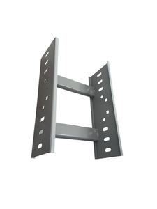 Échelle de câbles trapézoïdale ventilée ignifuge de qualité supérieure, durable, de taille standard, pour la construction industrielle, 16 pièces - Product Image 2