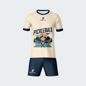 Ropa Deportiva para Pickleball, Tenis, Golf y Bádminton, Camisetas Polo Personalizables, Uniformes Deportivos al por Mayor, OEM ODM - Product Image 4