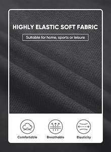 Camisetas Deportivas para Hombre 2026, Transpirables, de Tela de Lona, Diseño Liso, Alta Calidad, Manga Corta, para Correr - Product Image 5