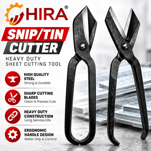 Coupe-tubes/coupe-métal HIRA 17161 - Product Image 1