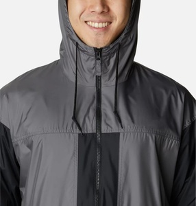 Comfortable Men Windbreaker Jacket New Arrival Fully Custom Demand Breathable Stylish Wear Top Quality Windbreaker Jacket - Product Image 1