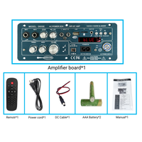 Carte amplificateur domestique D600 haute puissance 100W + 100W et 200W avec IC d'origine exclusif Super Subwoofer tons hauts et bas