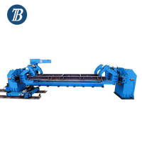 Nuevo Equipo Automatizado de Soldadura de Cabeza y Contrapunta con Rotador y Posicionador, con 1.5 Años de Garantía, Hecho en China, para Vigas Estructurales